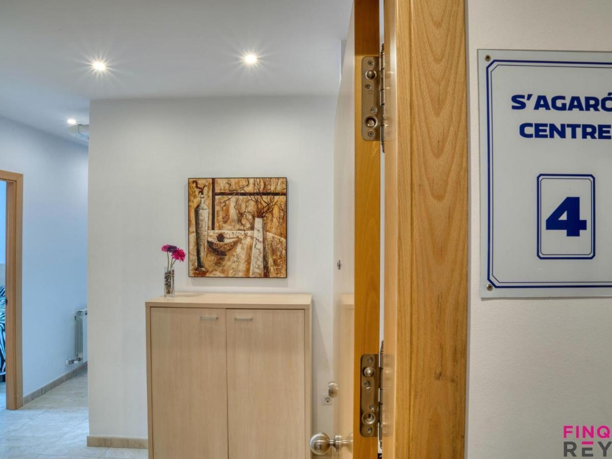 Апартаменты S'Agaro Centre Ap 4 Экстерьер фото